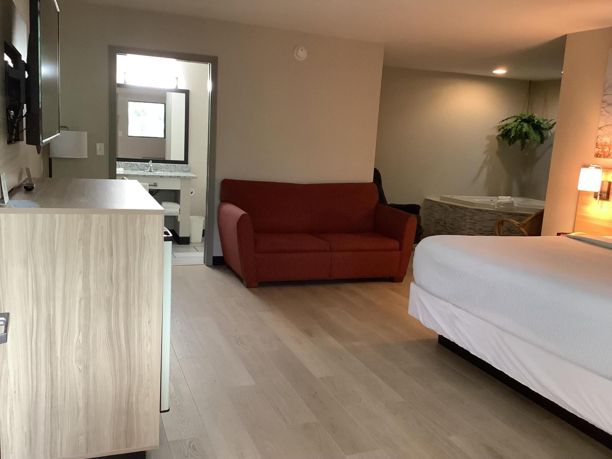 Days Inn By Wyndham Kingdom City Eksteriør billede
