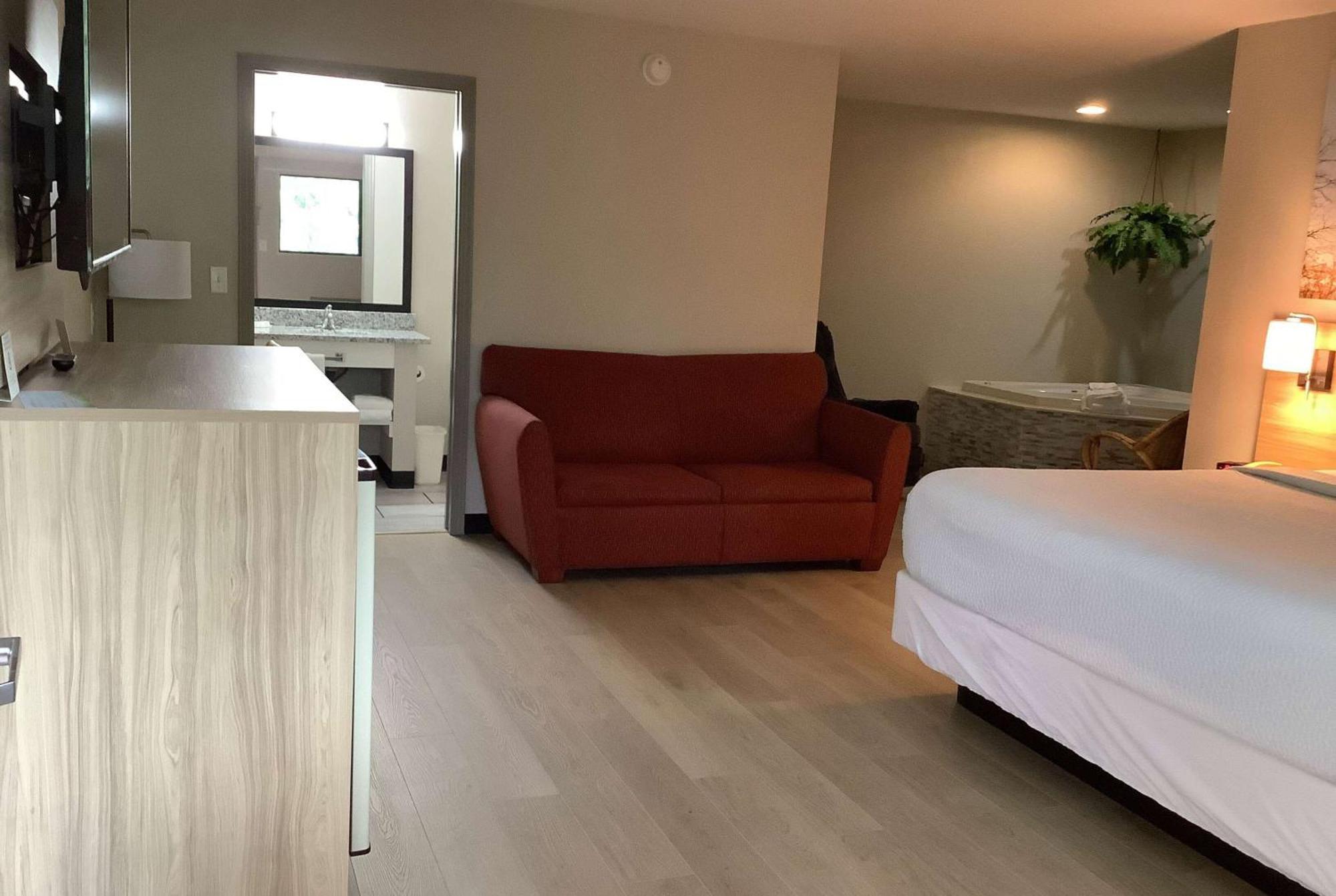 Days Inn By Wyndham Kingdom City Eksteriør billede